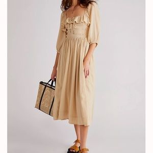 Free people oasis midi nomadic desert medium